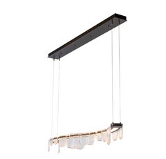 Riverbed LED Pendant Chandelier