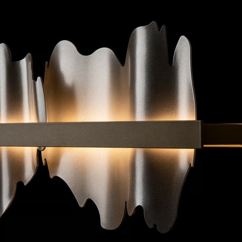 Hildene Large LED Pendant Chandelier