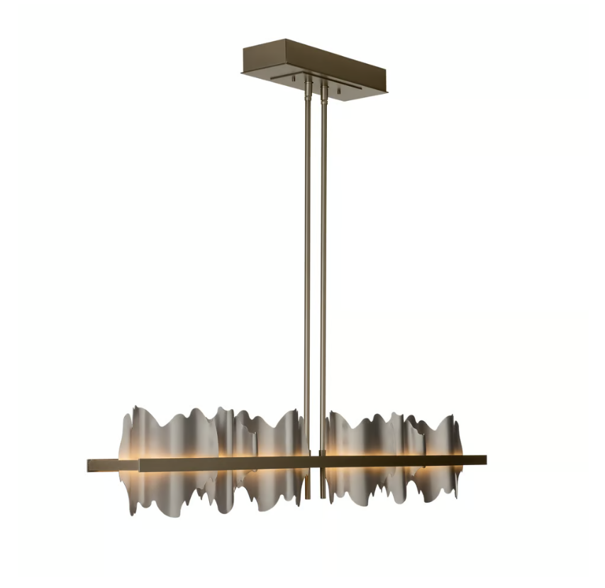 Hildene Large LED Pendant Chandelier