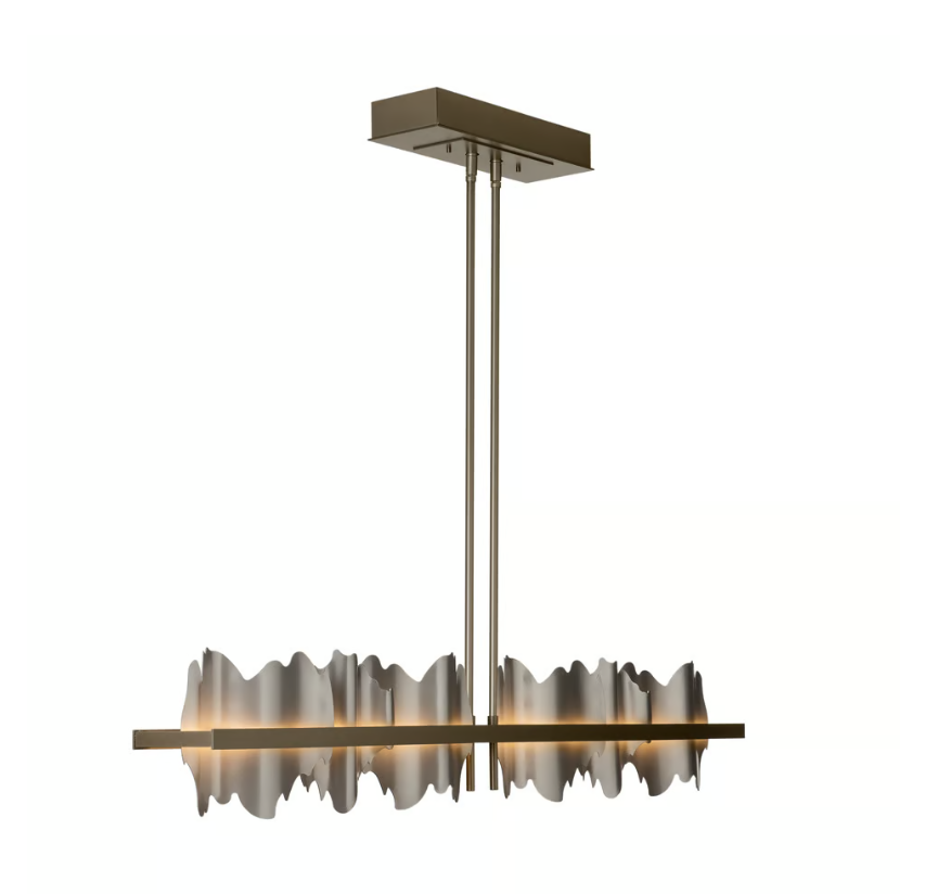 Hildene Large LED Pendant Chandelier