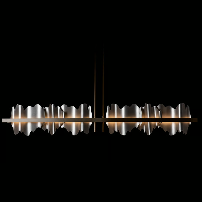 Hildene Large LED Pendant Chandelier