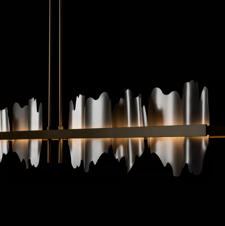 Hildene Large LED Pendant Chandelier