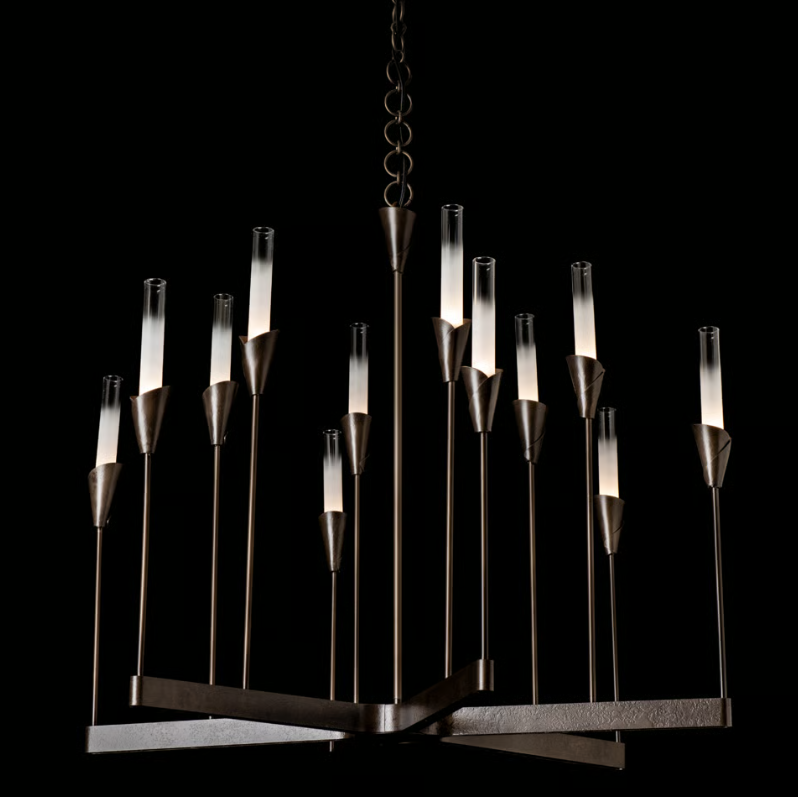 Lilium 12-Light Chandelier