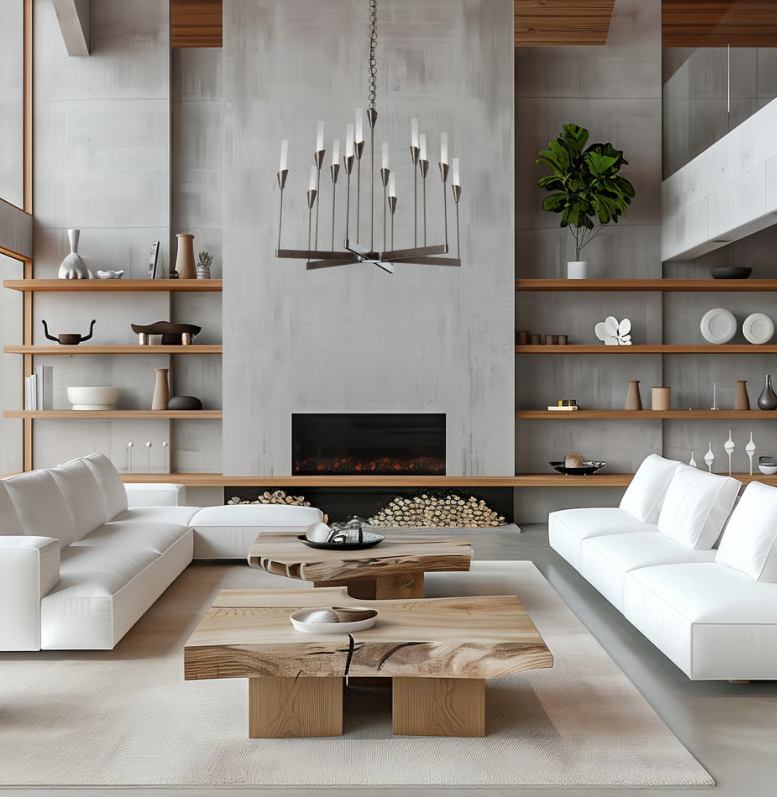 Lilium 12-Light Chandelier