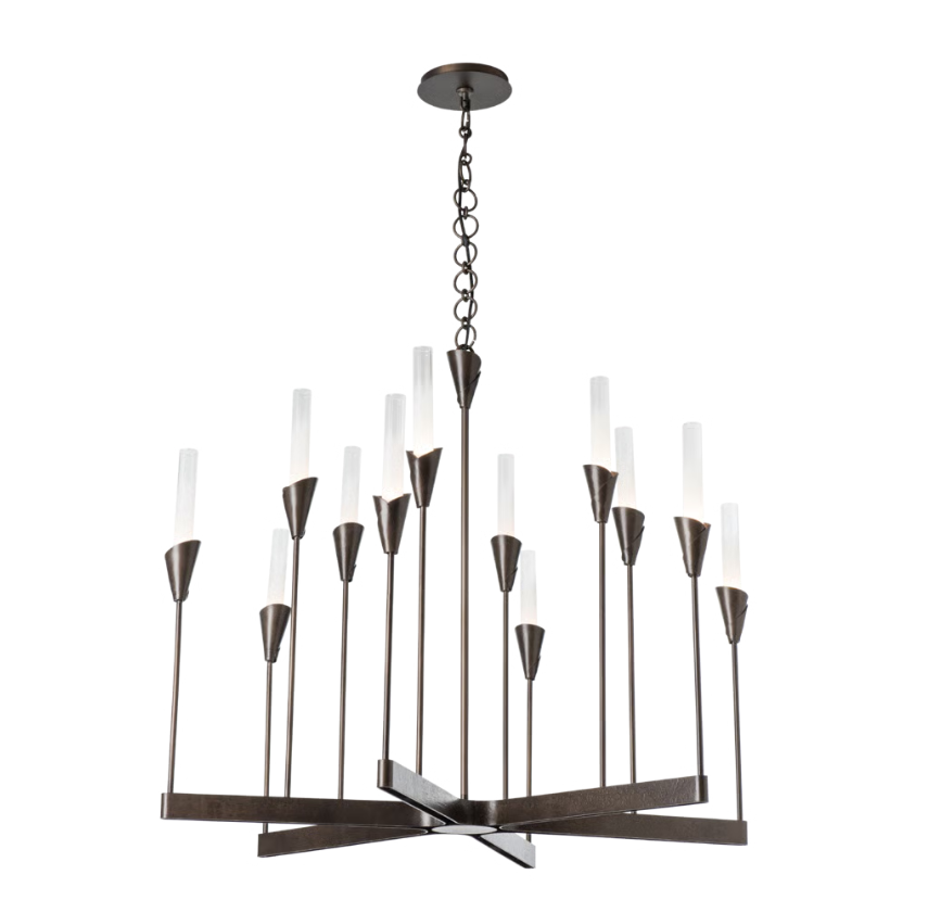 Lilium 12-Light Chandelier