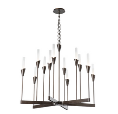 Lilium 12-Light Chandelier