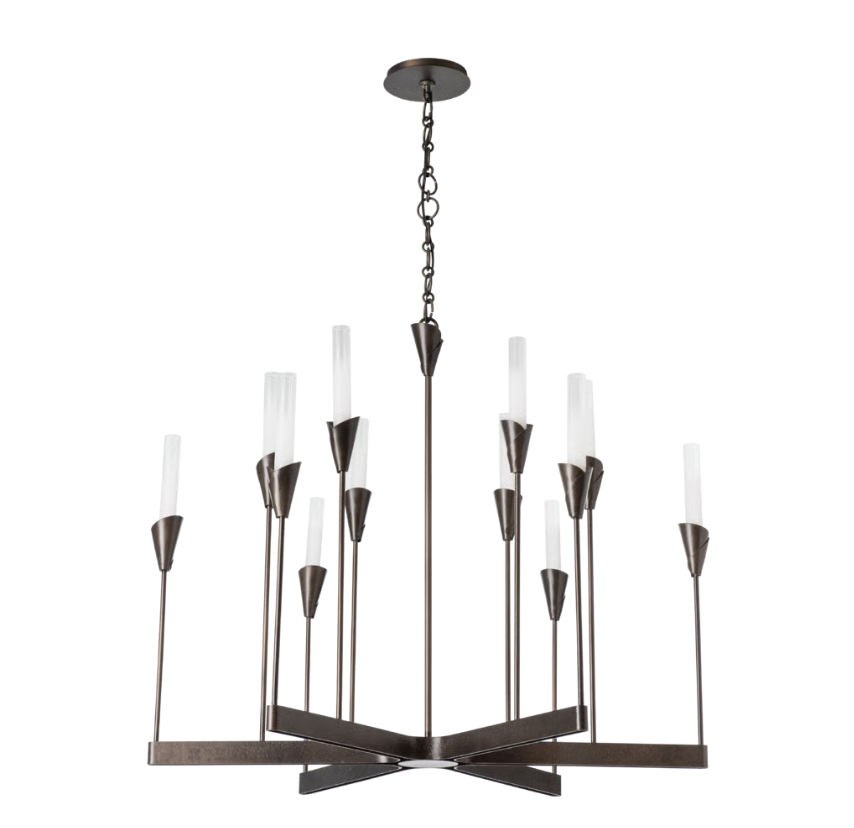 Lilium 12-Light Chandelier