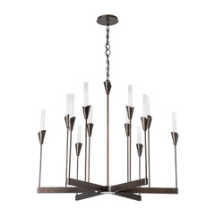 Lilium 12-Light Chandelier