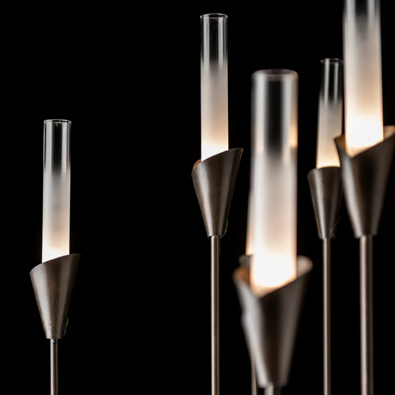 Lilium 12-Light Chandelier