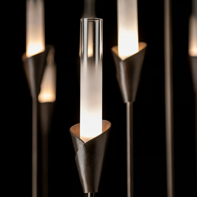 Lilium 12-Light Chandelier