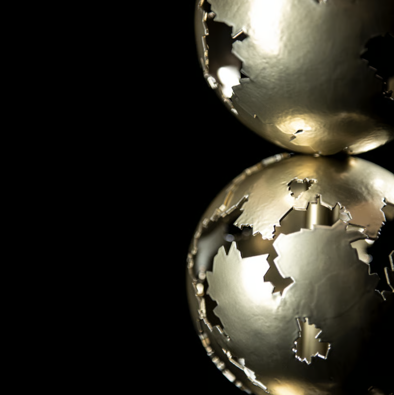 Pangea Tall Table Lamp