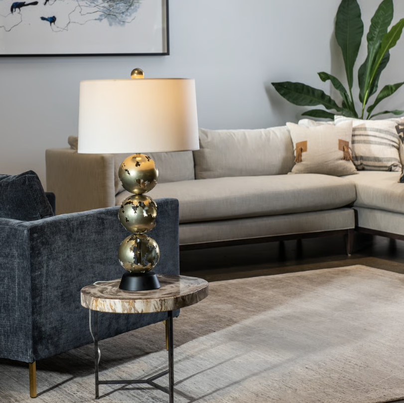 Pangea Tall Table Lamp