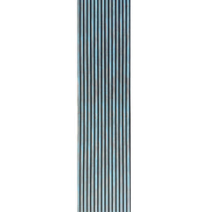 Rustic Blue PVC Veneer Acoustic Wall Panel