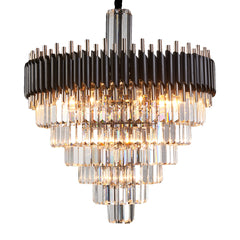 Symphony Round  Chandelier