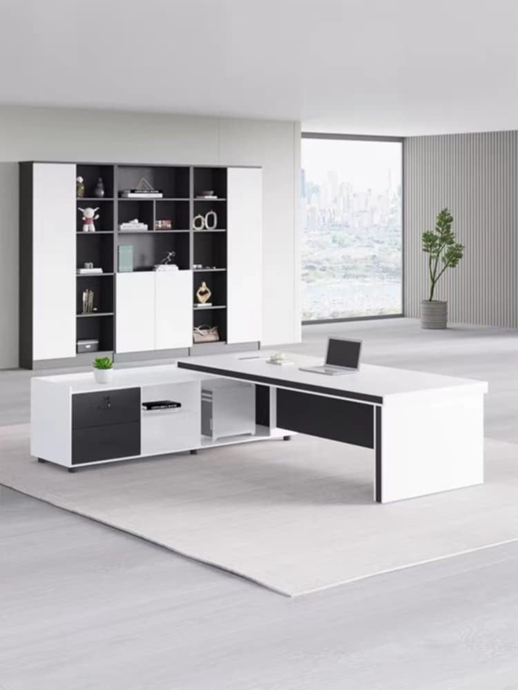 CLARA White Wall Unit