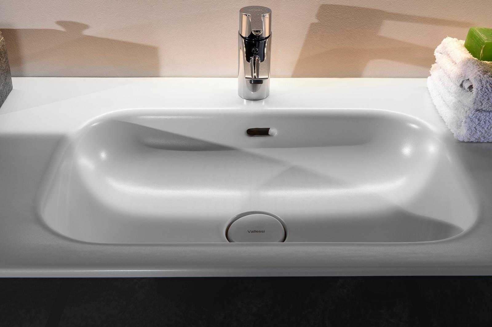 Grande Bathroom Vanity by Armadi Art