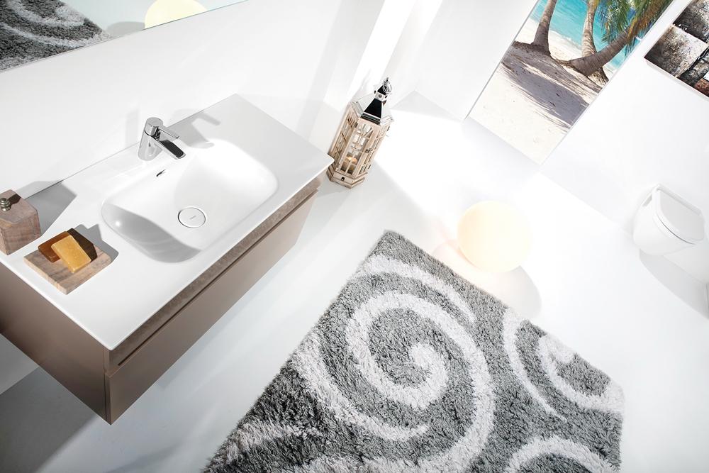 Grande Bathroom Vanity by Armadi Art
