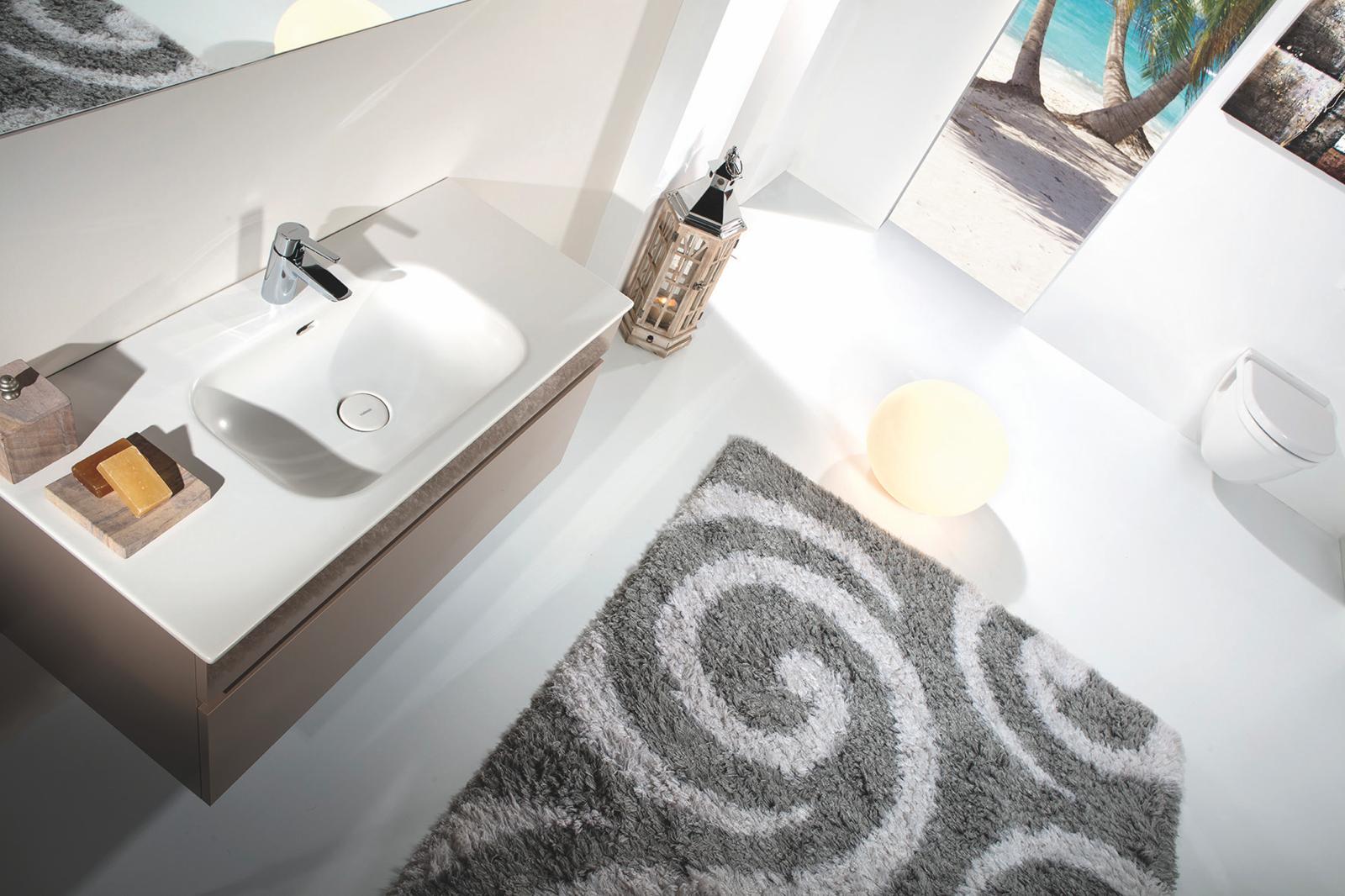 Grande Bathroom Vanity by Armadi Art