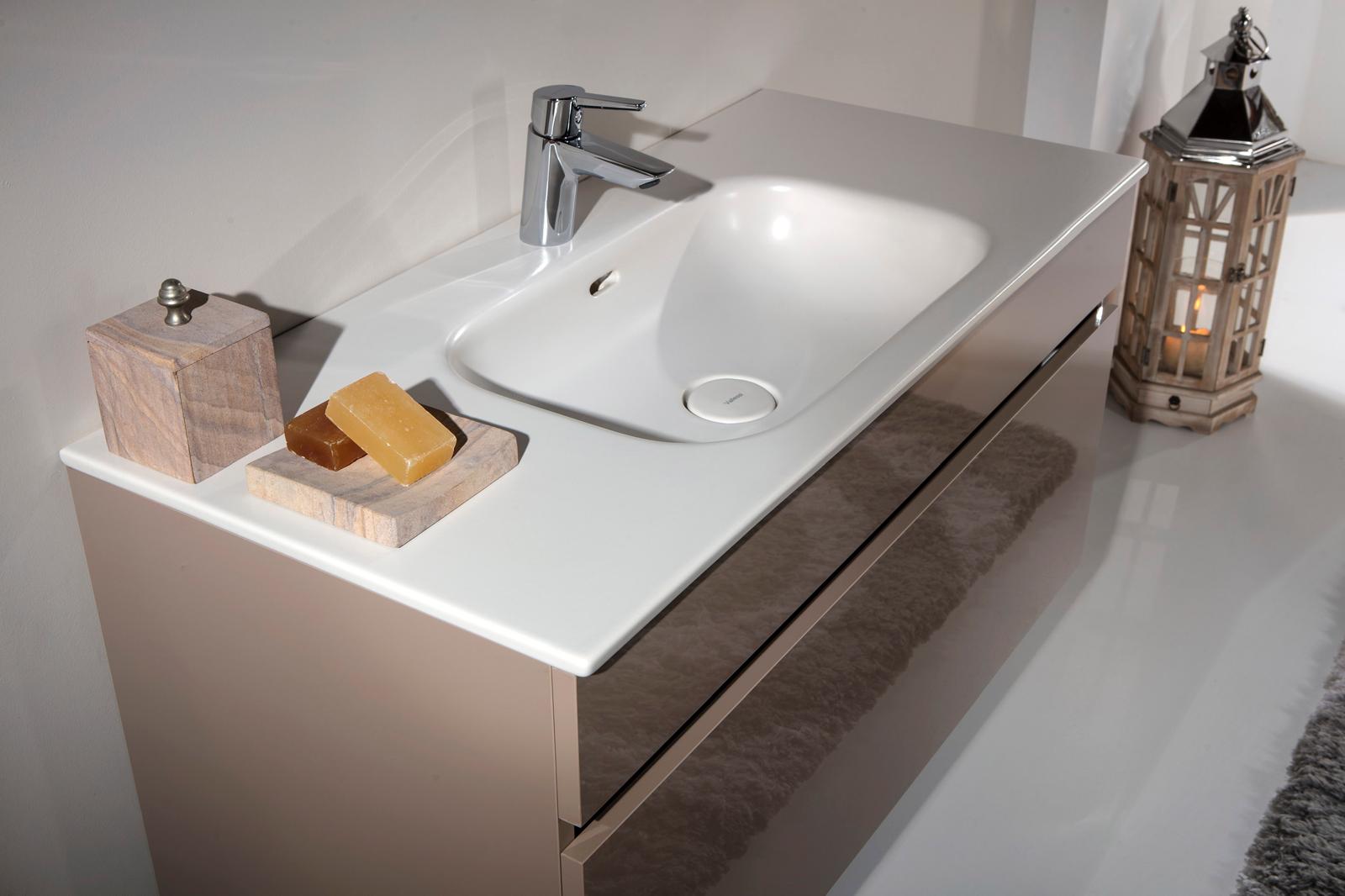 Grande Bathroom Vanity by Armadi Art