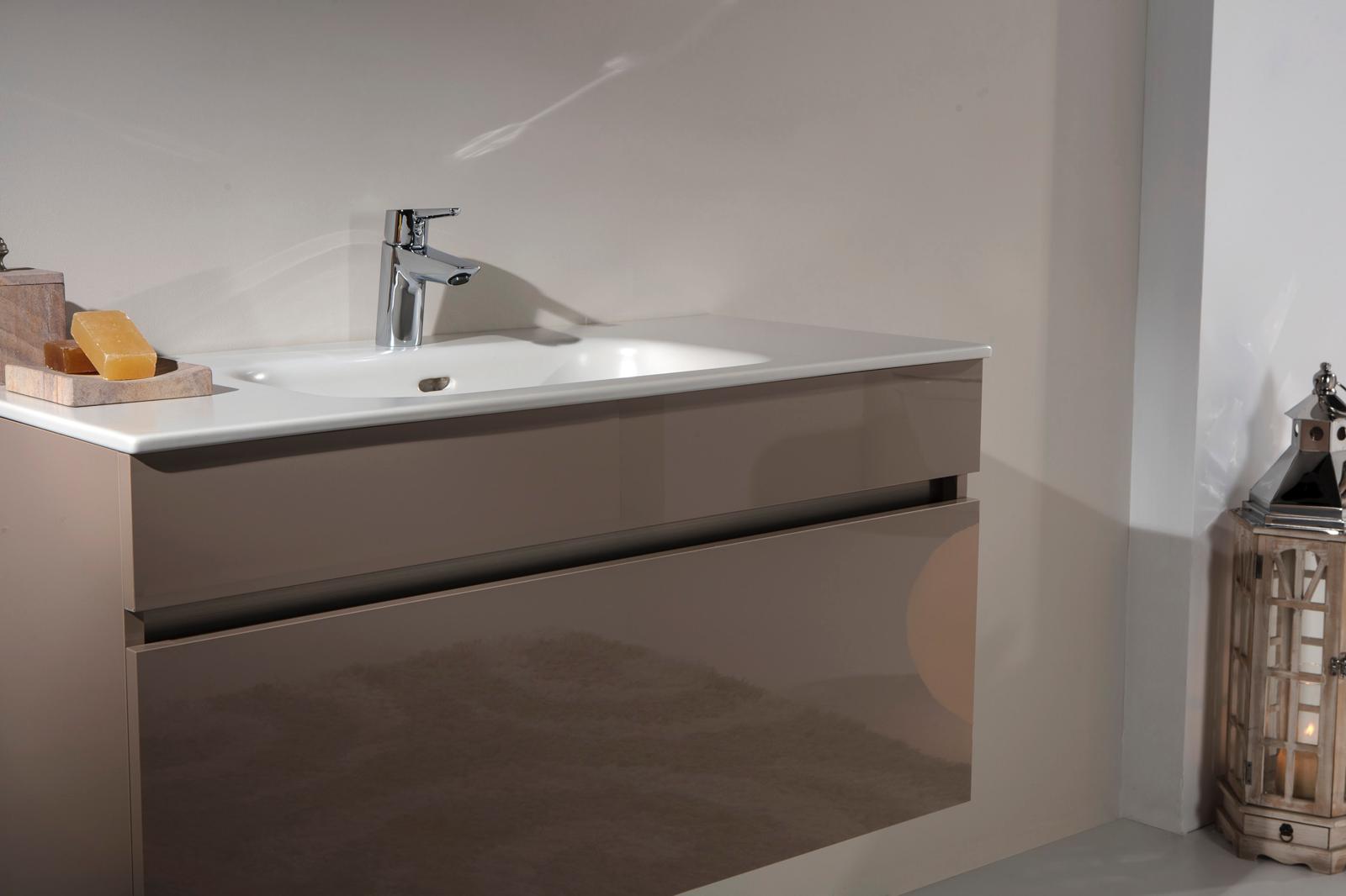 Grande Bathroom Vanity by Armadi Art