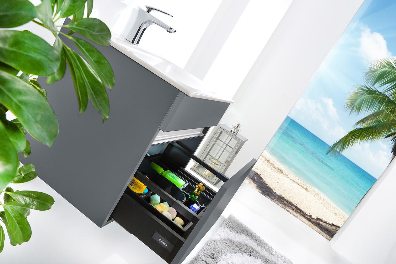 Grande Bathroom Vanity by Armadi Art