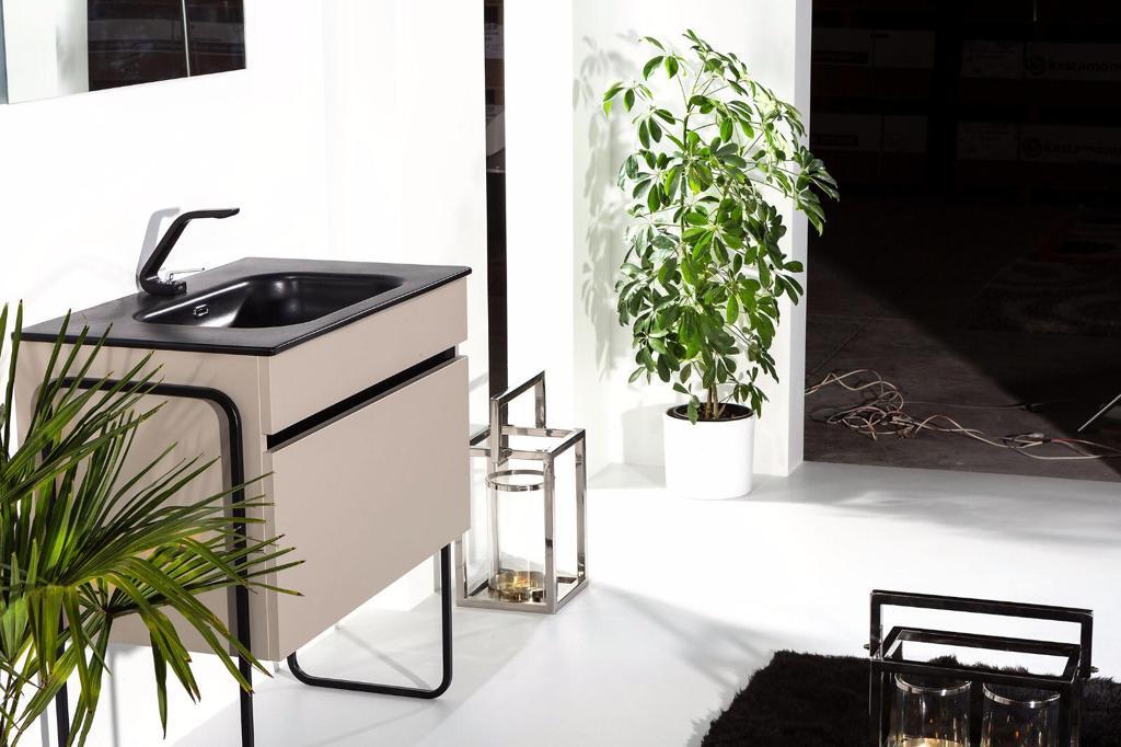 Grande Bathroom Vanity by Armadi Art