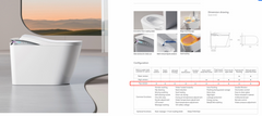 Elysium Ultimate Smart Bidet Toilet