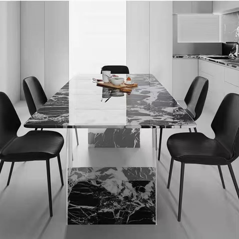 Loryn Marble Dining Table