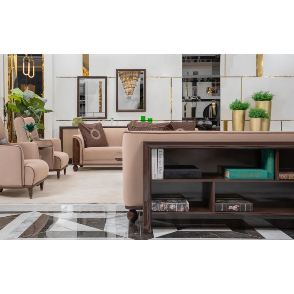 Antalya Sofa Set