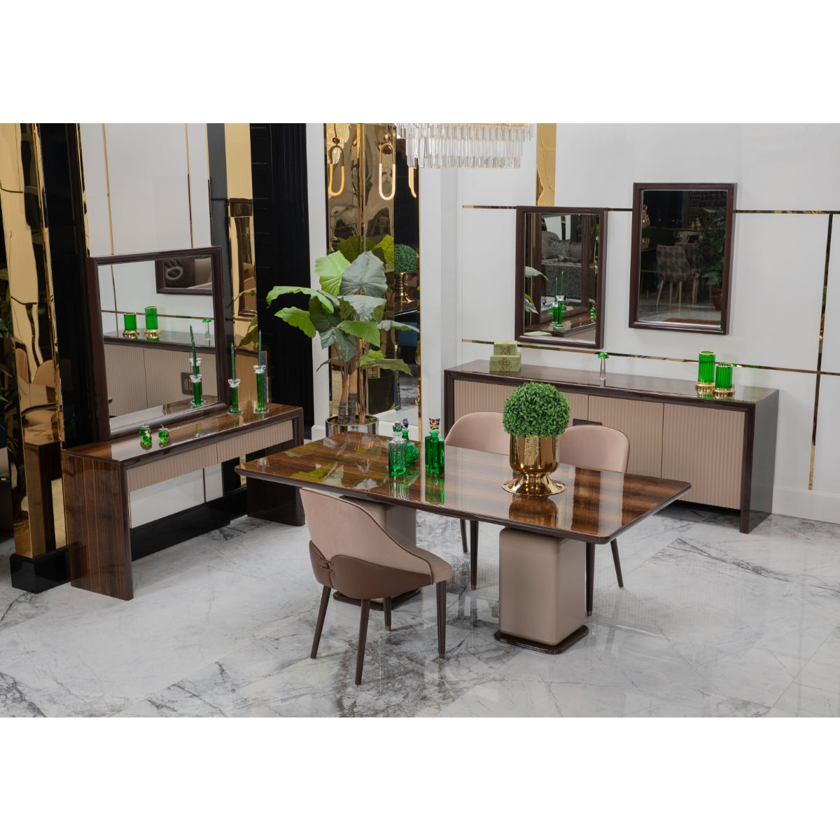 Antalya Diningroom Set