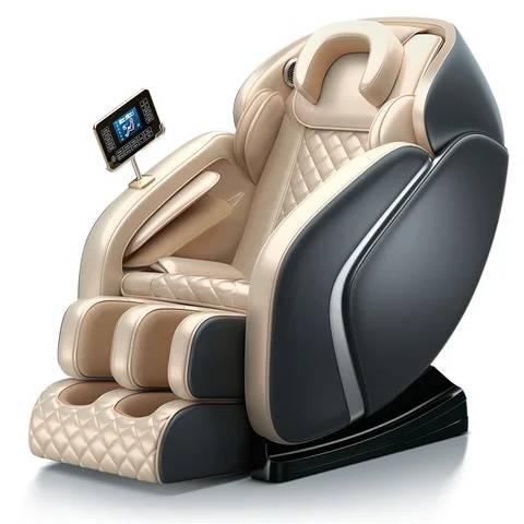 APOLO-B5 Beige Luxury Massage Chair - Northern Interiors