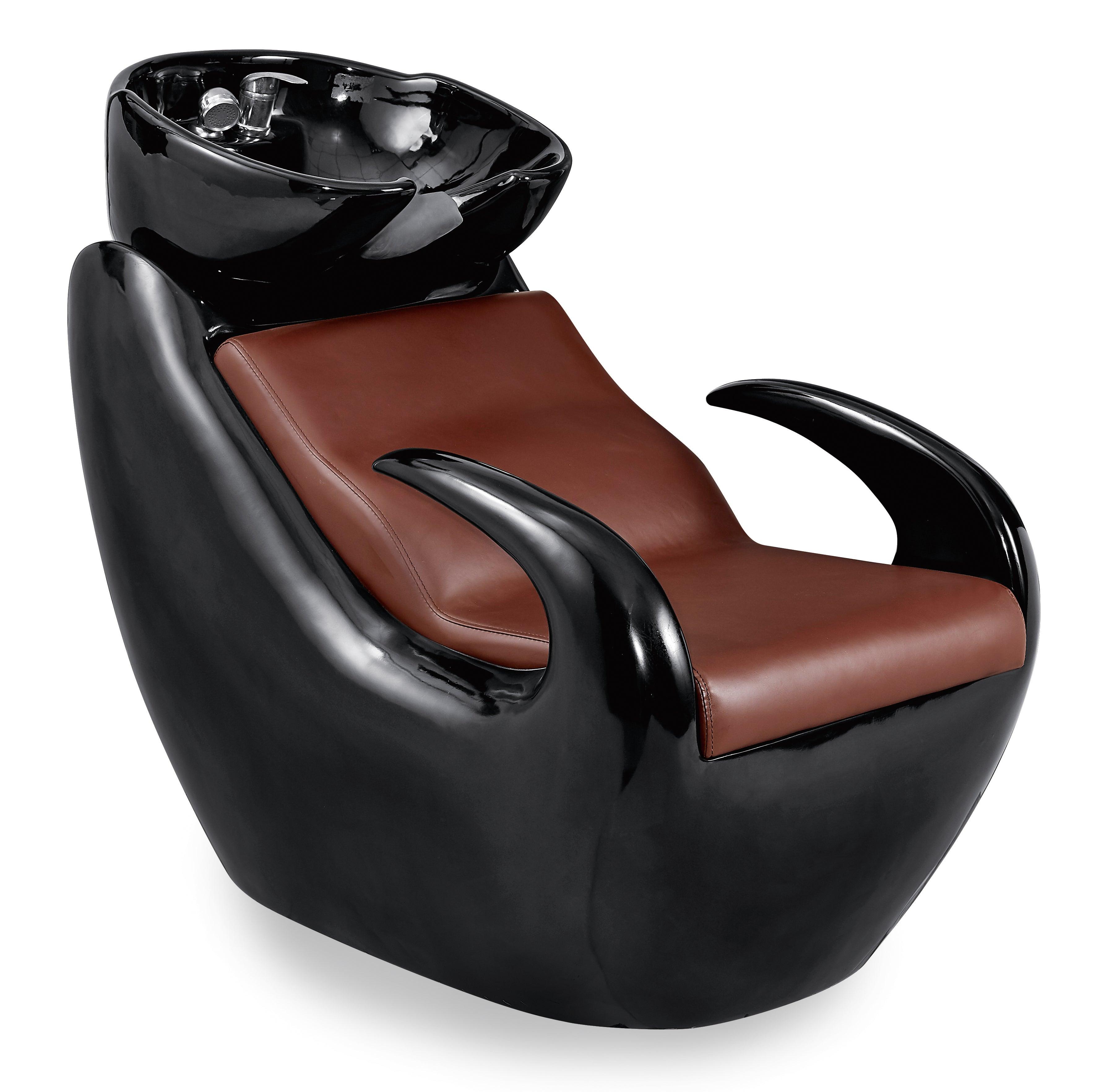 ARHAUS Shampoo Chair and Bowl Unit - Northern Interiors
