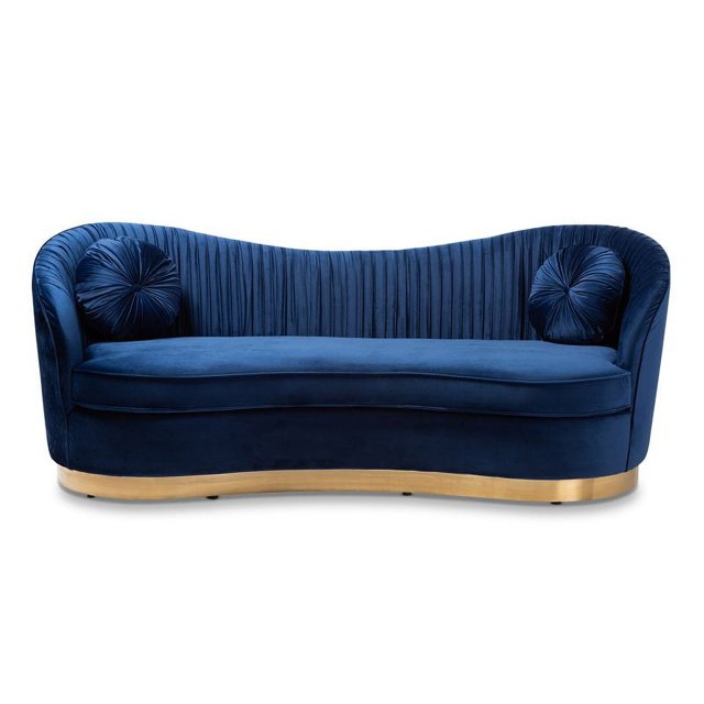 SUSIE Pleated Luxury Sofa