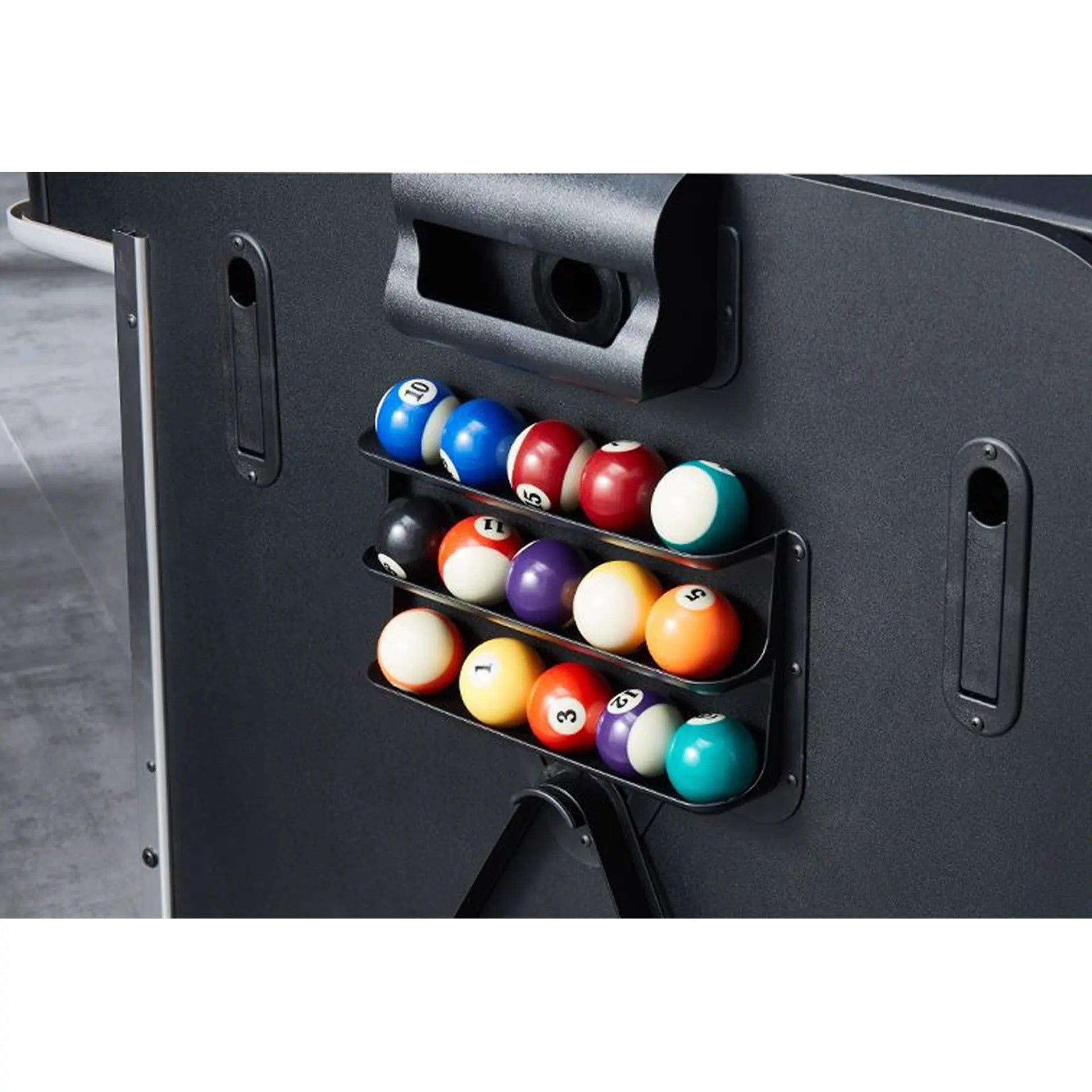 4 in 1 Billiards, Table Tennis, Air Hocky and Dining Table