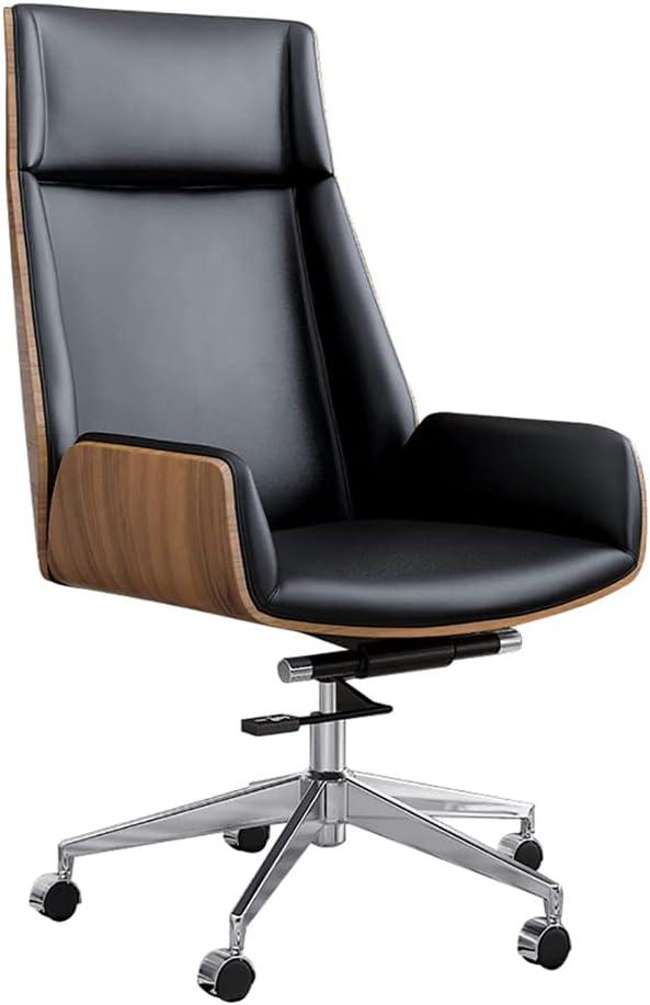Black Oak Executive Luxury Office Chair - Northern Interiors