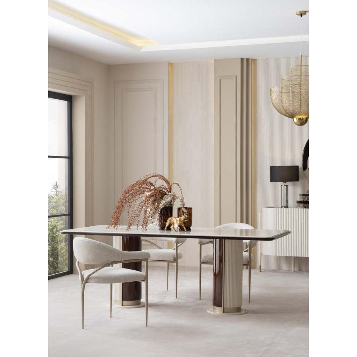 Braga Dining Set
