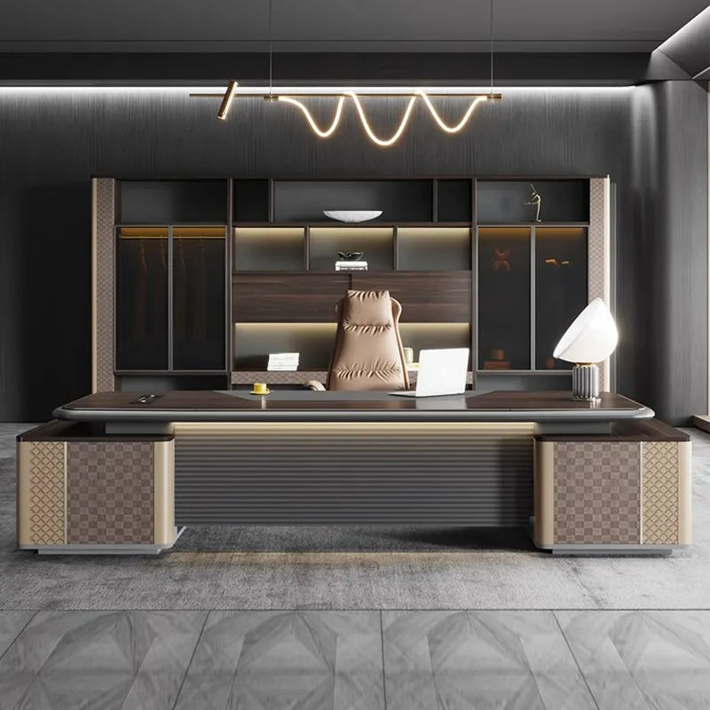CEO Luxury Office Desk