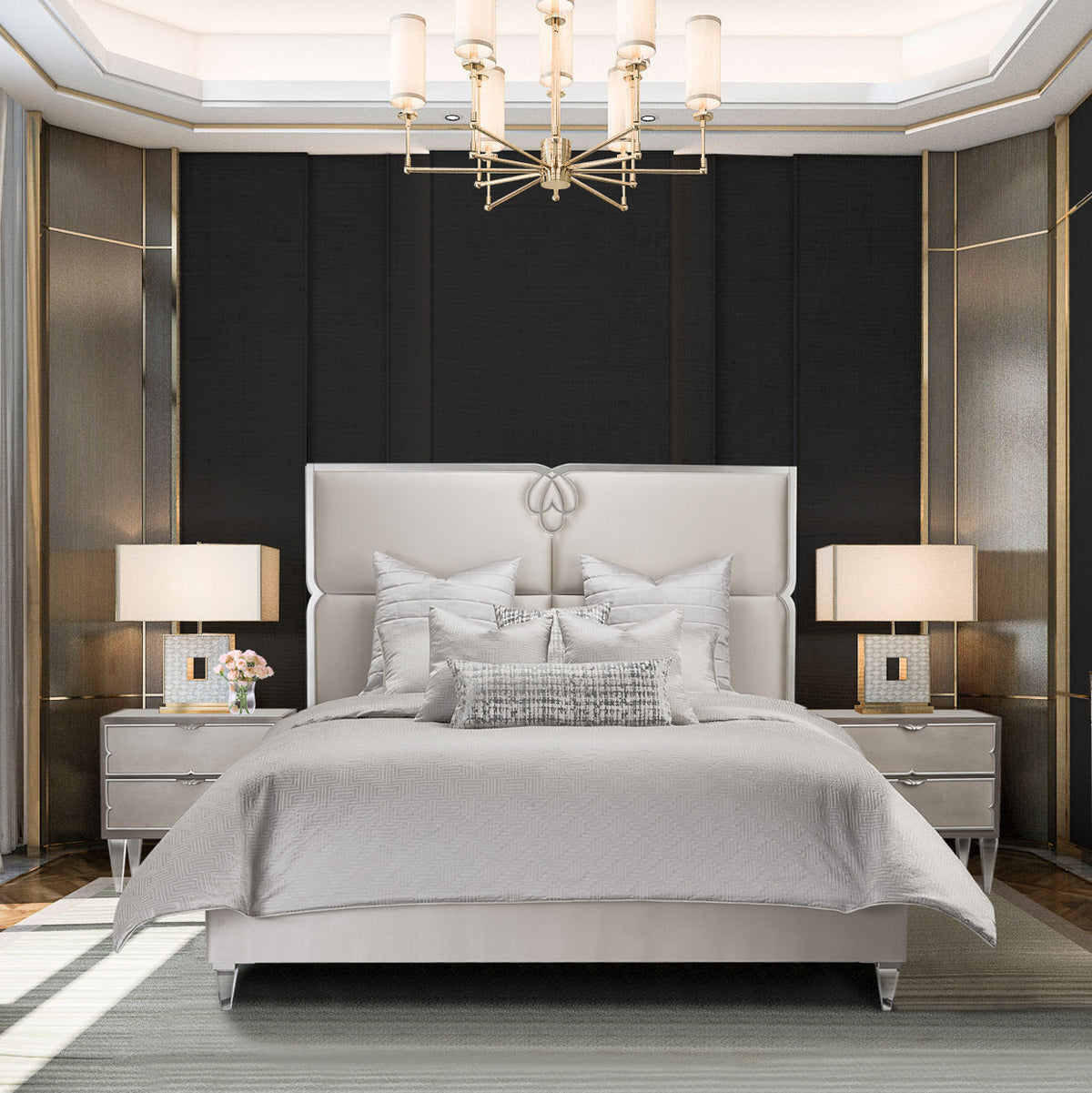 Casey Comforter Set