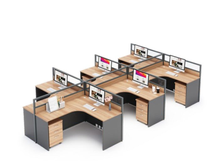 Casey Office Cubicle