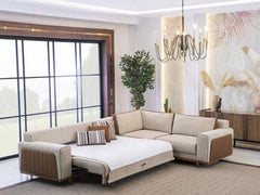 Cassa Corner Sofa Set