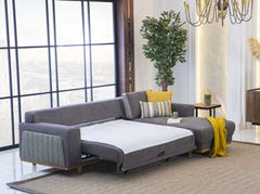 Cassa Corner Sofa Set