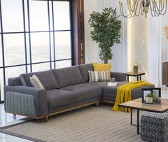 Cassa Corner Sofa Set