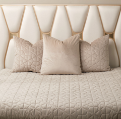 Cromwell Quilt Set