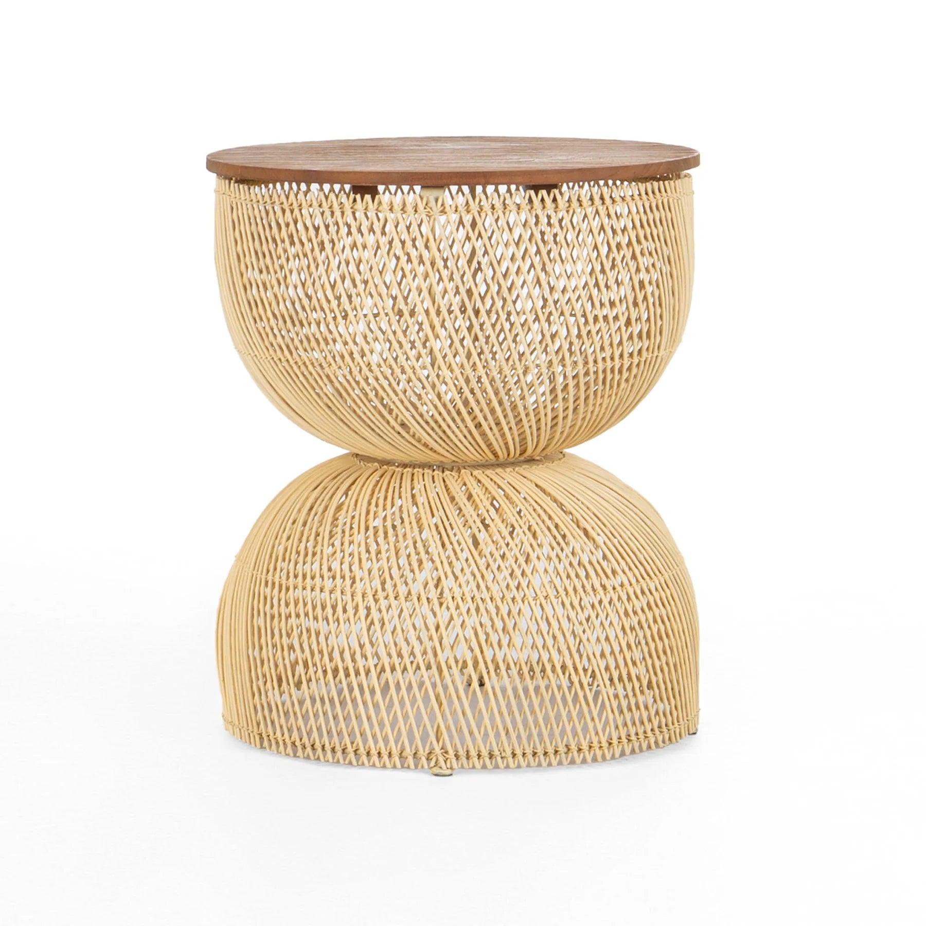 D-BODHI WAVE Side Table - Northern Interiors