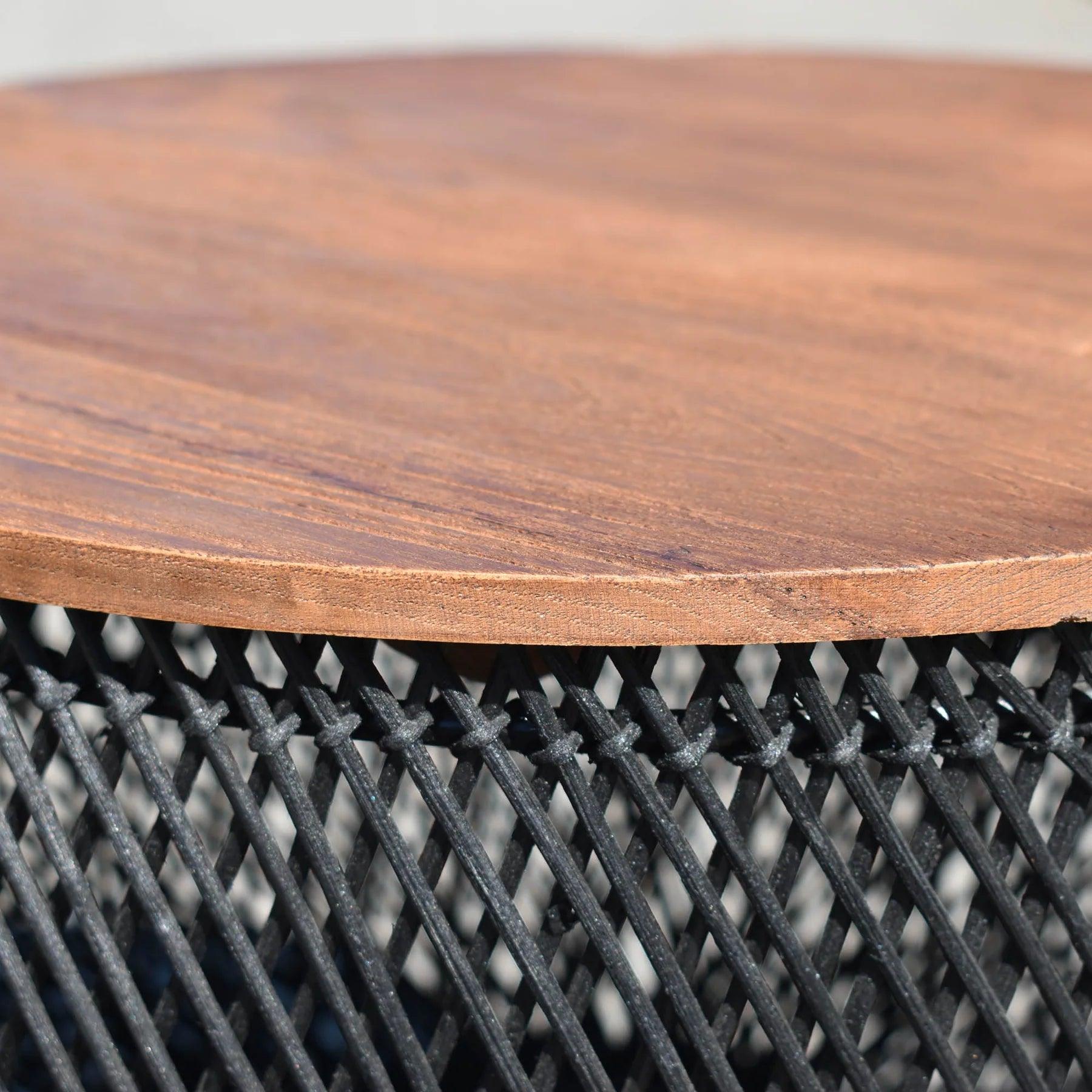 D-BODHI WAVE Side Table - Northern Interiors