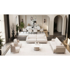Defne Sofa Set