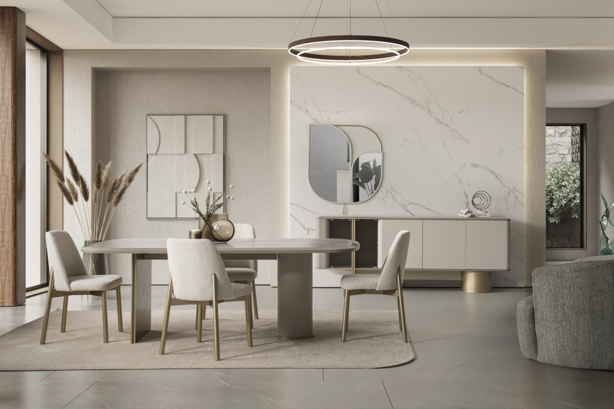 Harley Dining Set