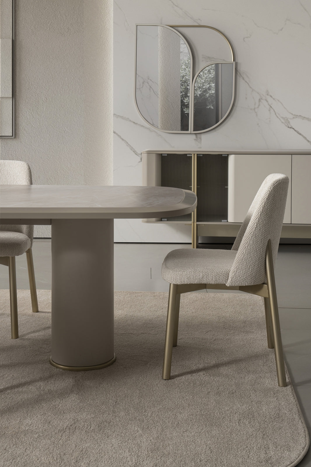 Harley Dining Set