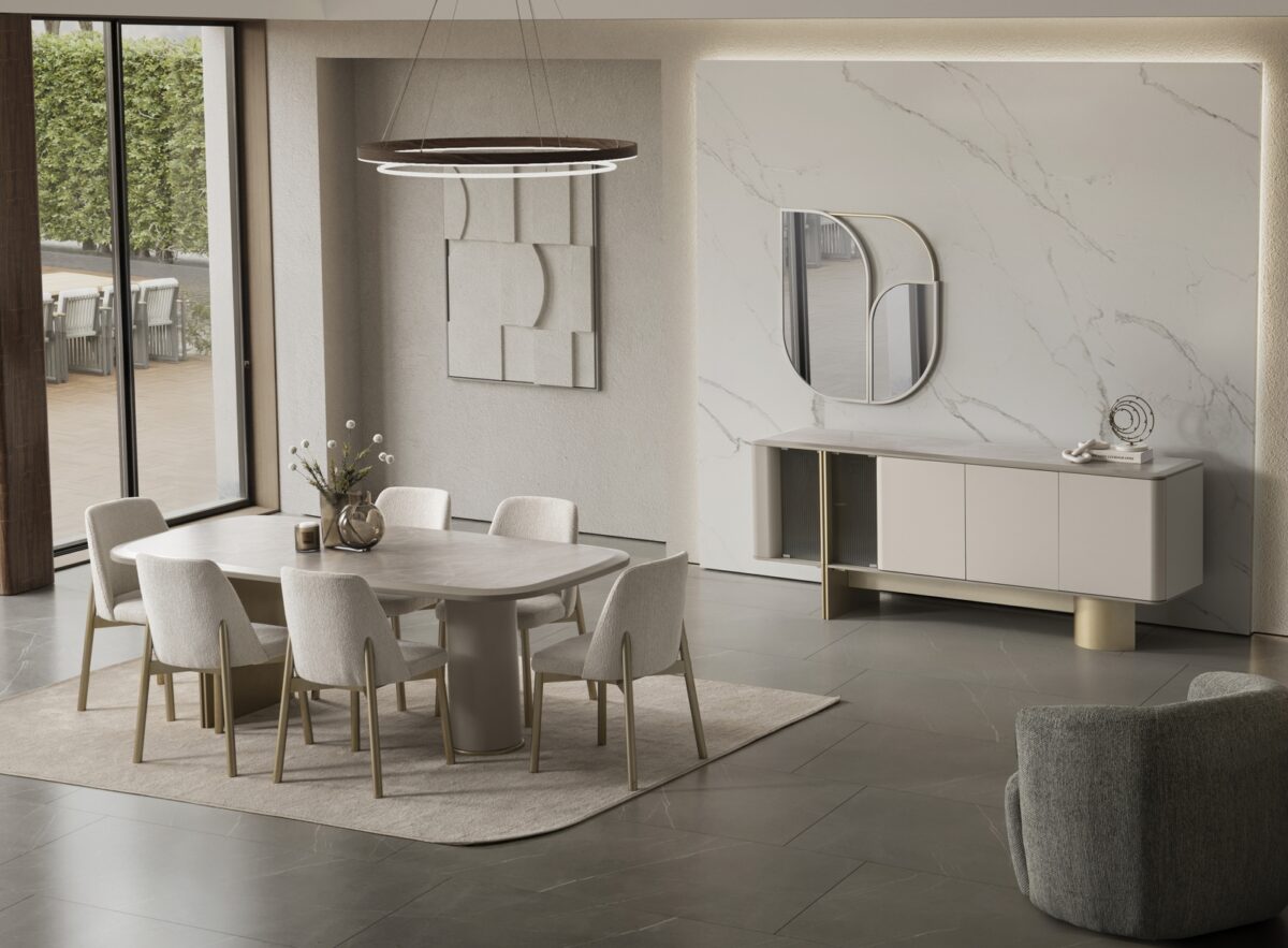 Harley Dining Set