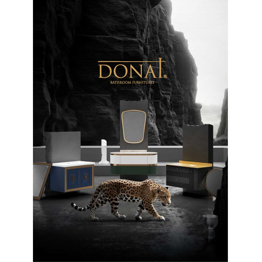 Petra Bathroom Vanity Set